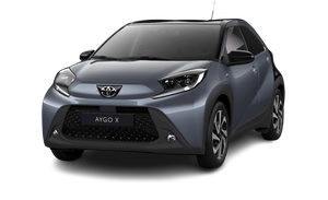Toyota Aygo X 1.0-l-VVT-i 1.0-l-VVT-i Teamplayer Auto-Abo