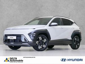 Hyundai KONA 1.6 TGDI DCT Prime Navi LED 360 Grad Kamera