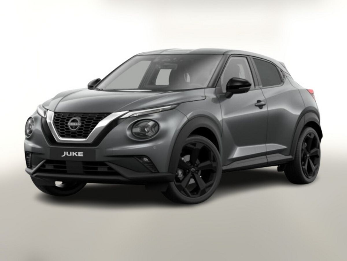 Nissan Juke DCT Tekna ACC LED+ Nav SHZ 360° LM19 Keyl Auto-Abo privat Auto-Abo
