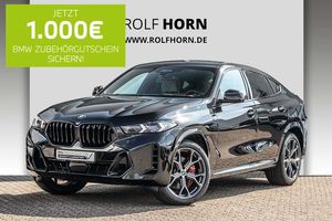 BMW X6 xDrive30d M Sportpaket AHK HeadUp IconicGlow