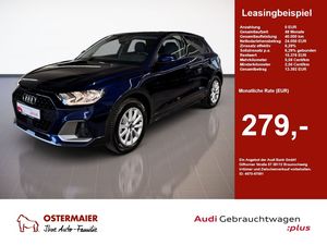 Audi A1 allstreet 30 TFSI 116PS S-TRONIC ACC.VIRTUAL.