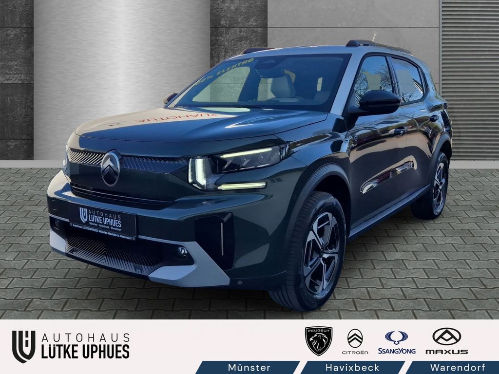 Citroën C3 Aircross Elektro 113 MAX LED CarPlay Klimaaut Leasing