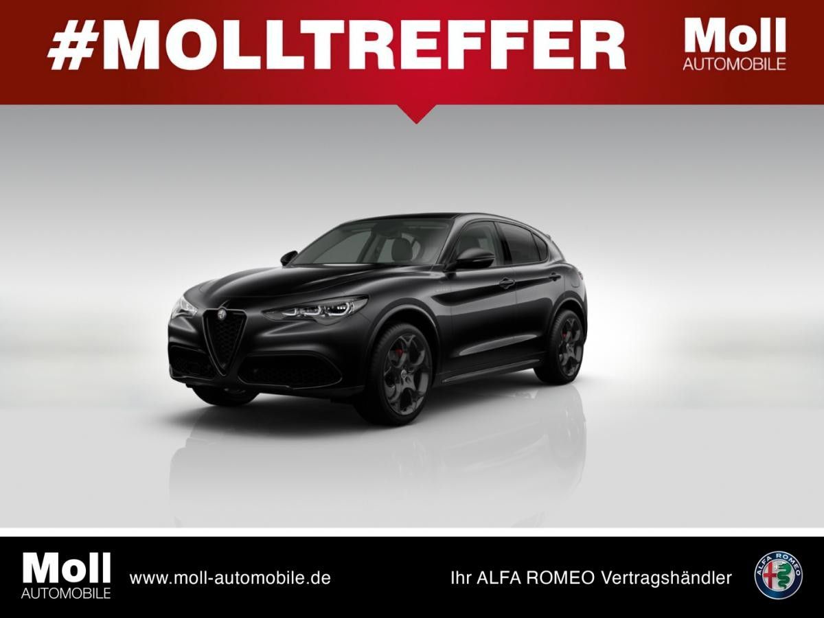 Alfa Romeo Stelvio ⚡Veloce⚡ Premium-Audio Technologie-Paket GSD 21 Zoll Leasing