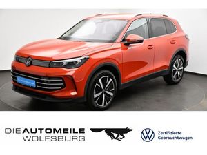 Volkswagen Tiguan 2.0 TSI 4M DSG Elegance Matrix/Stand/H+K/