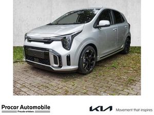 Kia Picanto 1.0 GDI GT-Line Navi Leder Kamera Klima