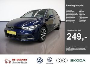 Volkswagen Golf VIII ACTIVE 1.5TSI 150PS ACC.5J-G.STHZG.NAV