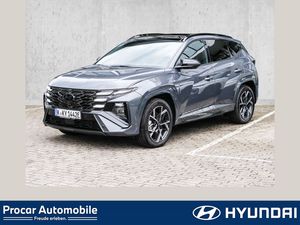 Hyundai Tucson N LINE PHEV 6-AT,4WD,Sitz-+Ass.Paket,PANO