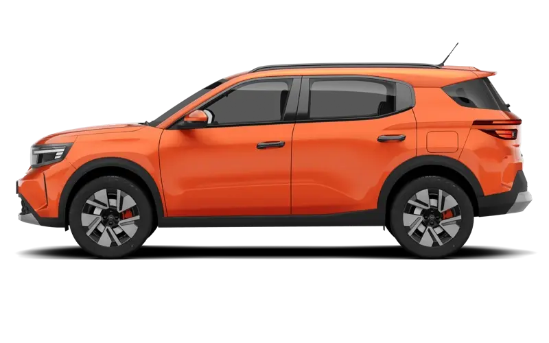 Opel Frontera-e Electric 54-kWh-Batterie 83kW GS Leasing