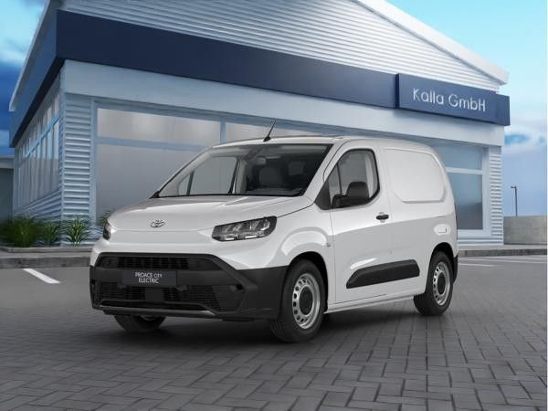 Toyota Proace City 50 kWh  🔋Elektroantrieb L1 Duty  ‼️ GARANTIE, LED‼️ 🚀Haustürlieferung 🚀 Leasing