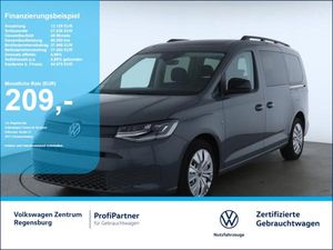 Volkswagen Caddy Maxi LR 2.0 TDI 4Motion 7-Sitzer STHZ PANO