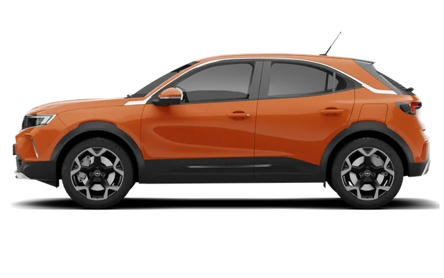 Opel Mokka Electric 51-kWh-Batterie 115kW Edition
