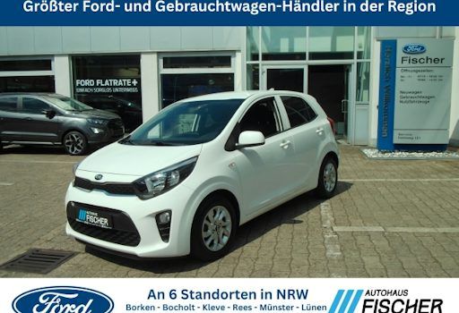 Kia Picanto 1.2 Dream-Team Edition 5dr Auto kaufen