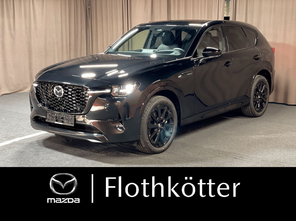 Mazda CX-60 CX-60 327PS 2025 HOMURA PLUS*ALLE PAKETE*PANO Auto-Abo