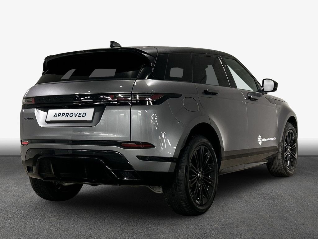 Land Rover Range Rover Evoque D200 Dynamic SE Leasing