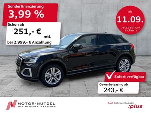 Audi Q2 30 TFSI ADVANCED LED+RFK+GRA+SHZ+AHK