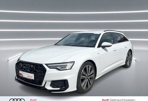 Audi A6-avant 50 TFSI E Quattro S Tronic S Line Avant 5dr Kauf