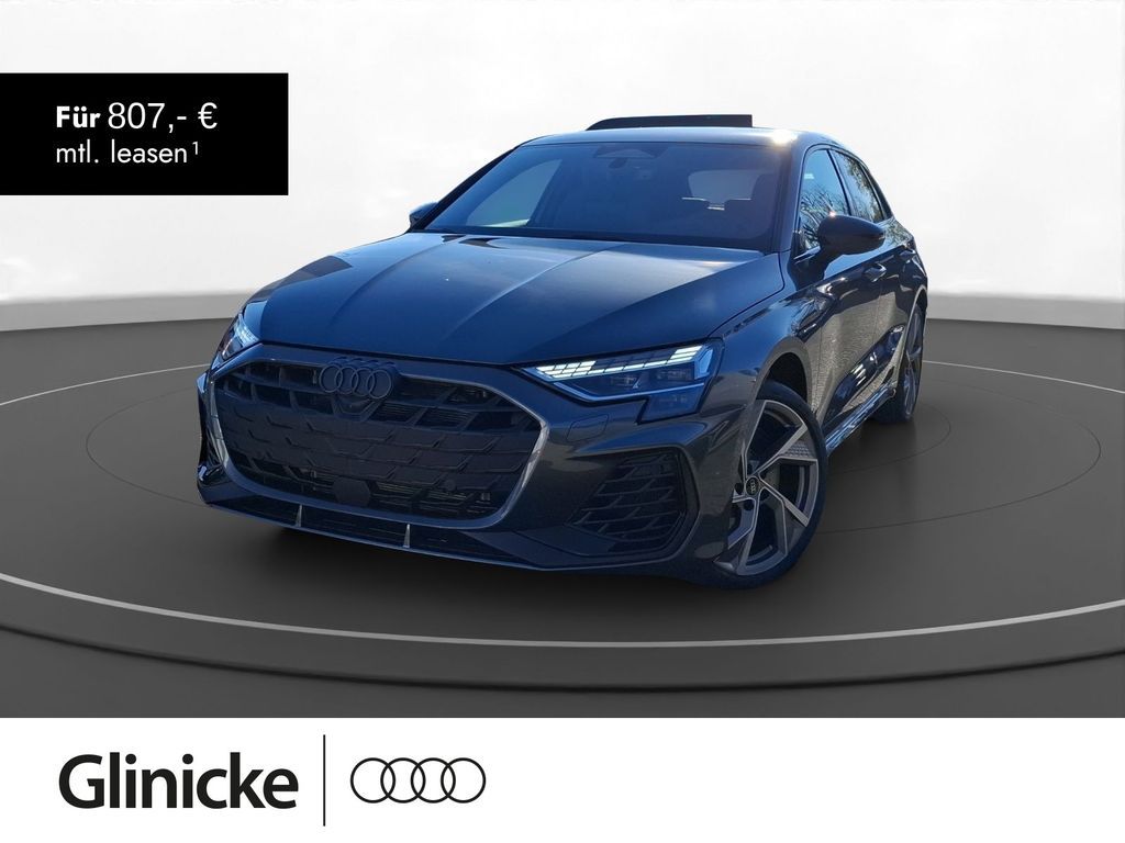 Audi S3 Sportback TFSI 245 kW S tronic Leasing