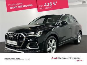 Audi Q3 35 TDI S-tronic LED MMI AHK ACC SHZ advanced