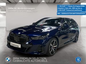 BMW 550e xDrive Touring M Sport AHK LiveCockpitProf