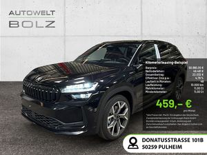 Skoda Kodiaq 1.5 TSI iV Sportline ACC HUD AHK KAMERA