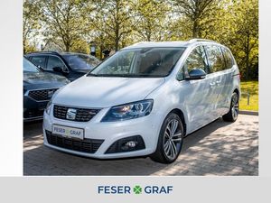 Seat Alhambra FR-Line Xcellence 1.4 TSI/NAVI/ACC/AHK Leasing
