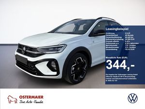 Volkswagen Taigo R-LINE 1.0TSI 116PS DSG AHK.KAMERA.18 ALU.
