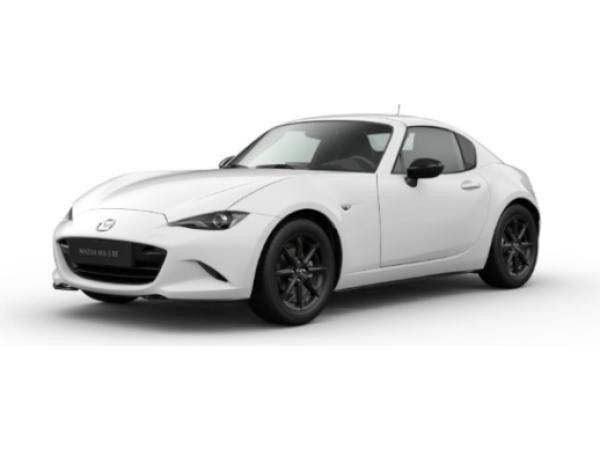 Mazda MX-5 RF Homura Matrix LED Brembo Bose NAV AC/AA Leasing