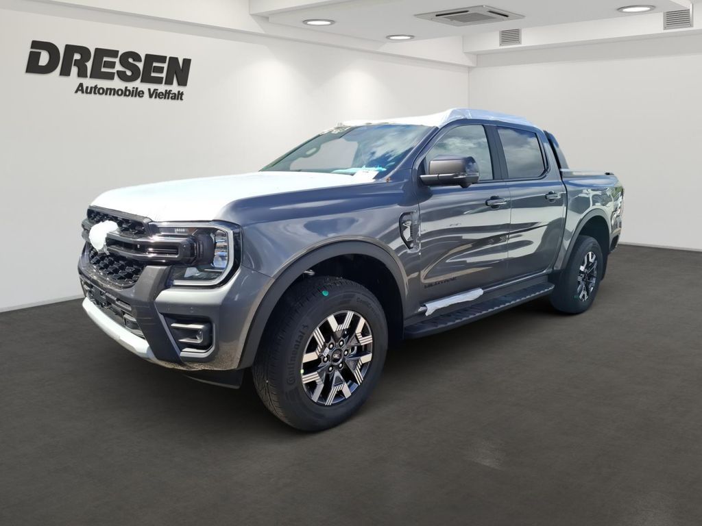 Ford Ranger Leasing