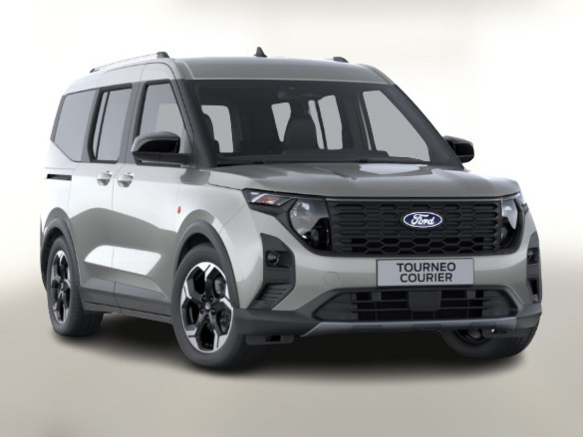 Ford Tourneo Courier Aut Active WinterP ACC Nav Kam Gewerbeleasing Leasing