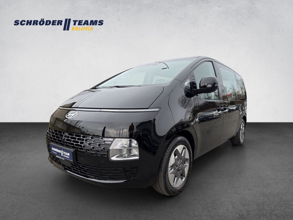 Hyundai STARIA Hybrid 1.6 T-GDi Trend PANO/NSCC/VIRTUAL Leasing
