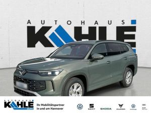 Volkswagen Tayron Elegance 2.0 l TDI  SOFORT VERFÜGBAR! 7-S AHK Komfort+ Leder