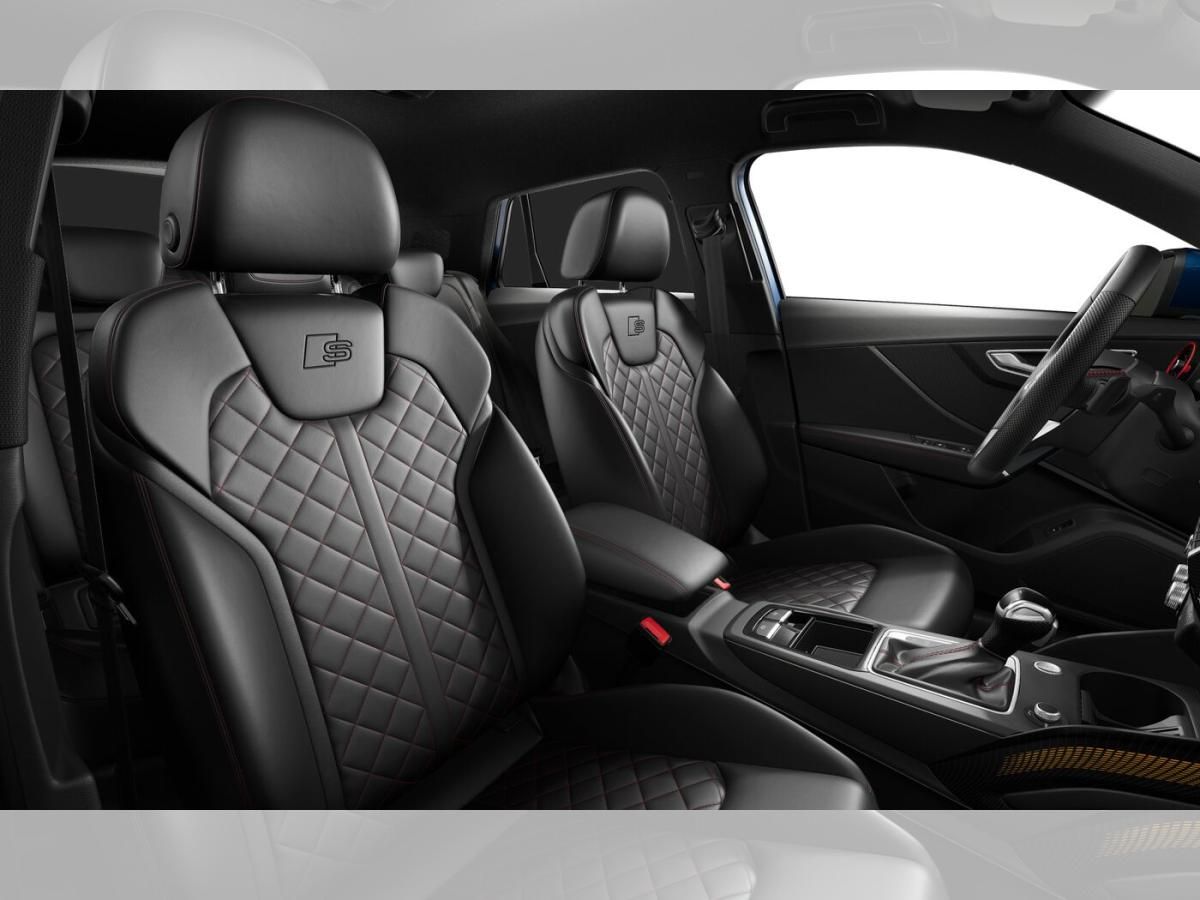 Audi Q2 35 TFSI S line Navi LED Rückfahrkamera virtual Leasing