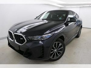 BMW X6 M60i xDrive AHK, HUD, DrivAssProf, ParkAssProf, SkyLounge, SoftClose, SitzLuft, 4xSHZ, uvm. Leasing