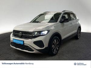Volkswagen T-Cross 1.0 TSI Goal Rear View Travel Assist App