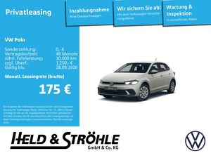 Volkswagen Polo Life 1,0l DSG SHZ ACC Ganzjahresreifen