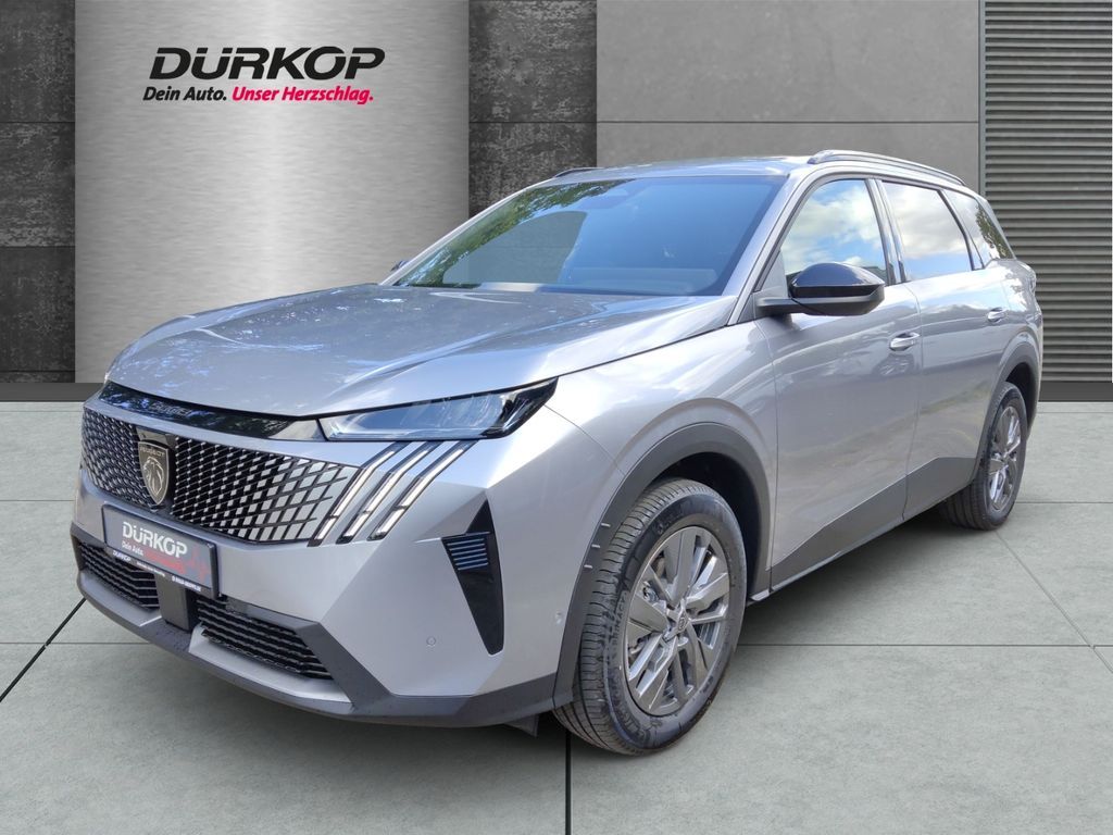 Peugeot 5008 Allure Hybrid e-DSC6 7-Sitzer Panorama-Navi Leasing