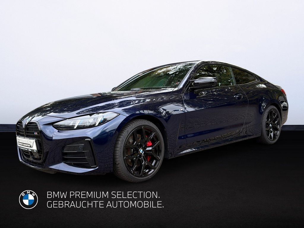 BMW M440i xDrive M Sport Pro Glasd.HK 360° DaProf Leasing