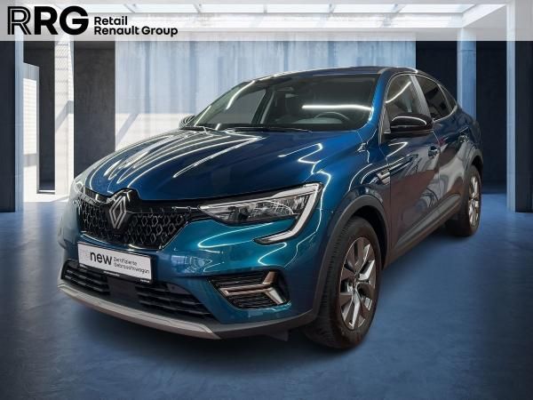 Renault Arkana EVOLUTION TCe 140 EDC KLIMAAUTOMATIK Leasing