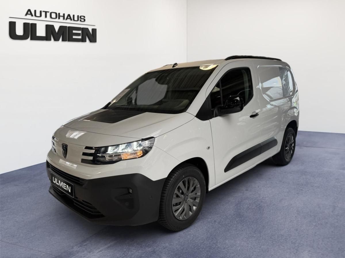 Peugeot Partner M PRO SKILL Diesel 130 Automatik Leasing