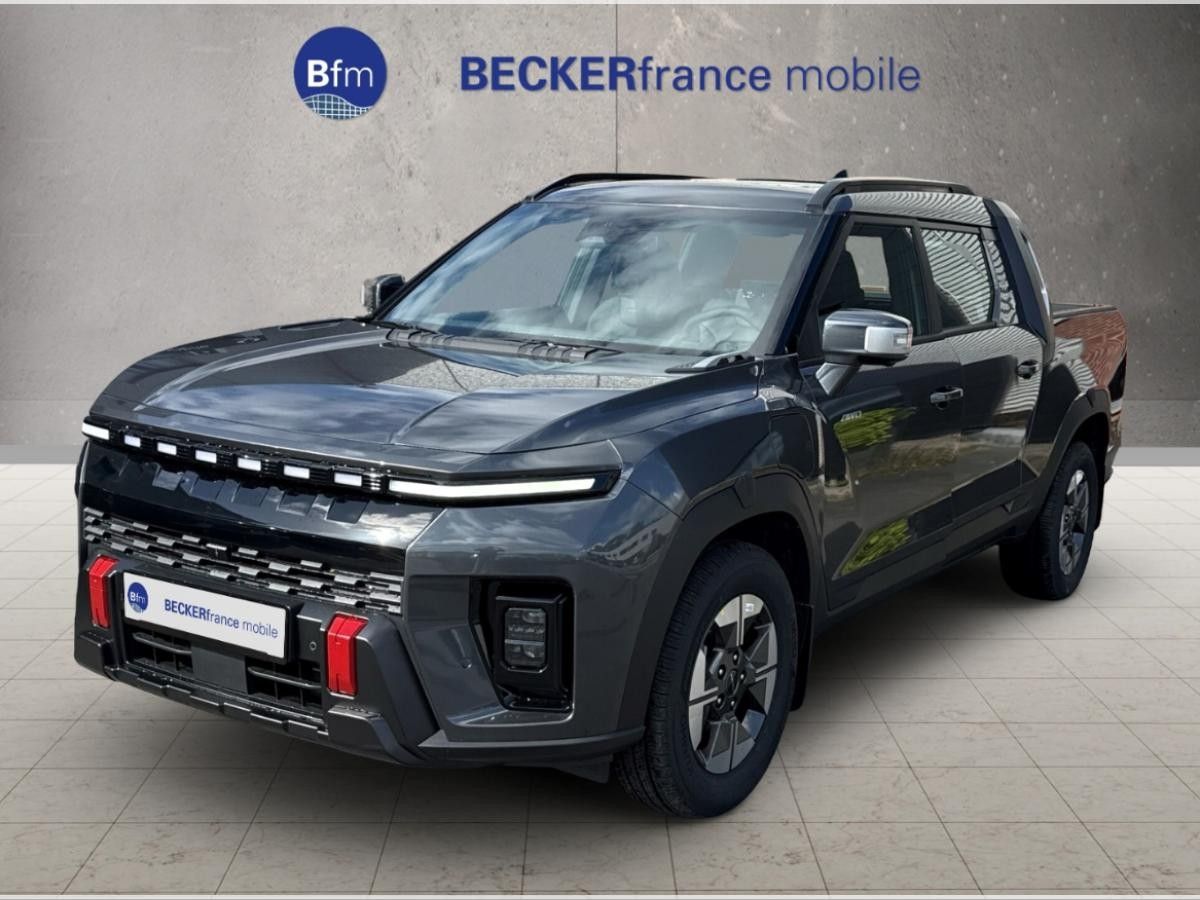 KGM Musso Musso EV Lux AWD Leasing