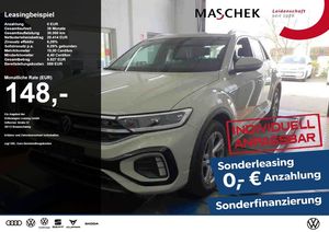 Volkswagen T-Roc R-Line 1.0 TSI Sonderleasing LED Sitzh LM1