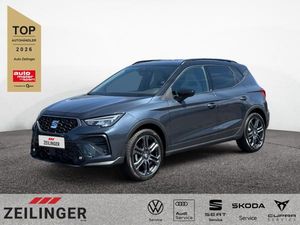 Seat Arona FR TSI DSG|NEUESMODELL!!|AHK|NAVI|ACC|