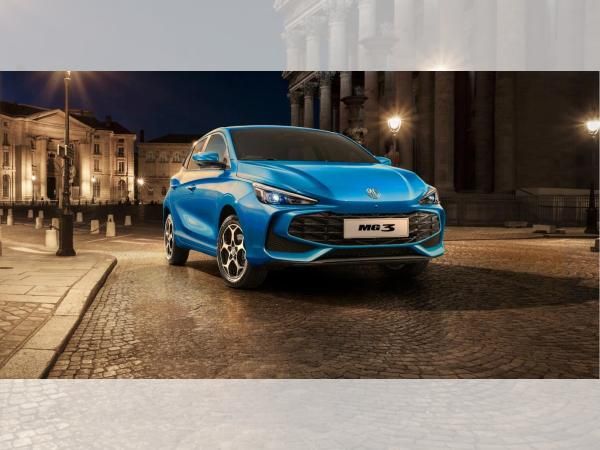 MG MG3 Standard Leasing