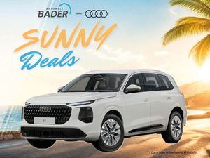 Audi Q7 TDI quattro "Sunny Deals" AUTOWELT-BADER!
