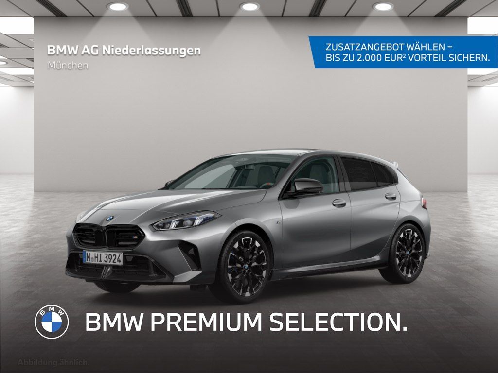 BMW M135 xDrive M Sport AHK Driv.Assist.Prof Kamera Leasing