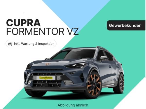 Cupra Formentor VZ 4 Drive | inkl. Wartung | Gewerbe Leasing