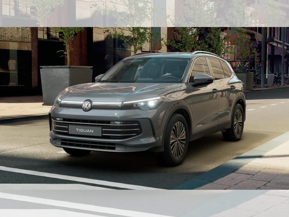 Volkswagen Tiguan Elegance 1.5 l eTSI / SOFORT VERFÜGBAR !! Leasing