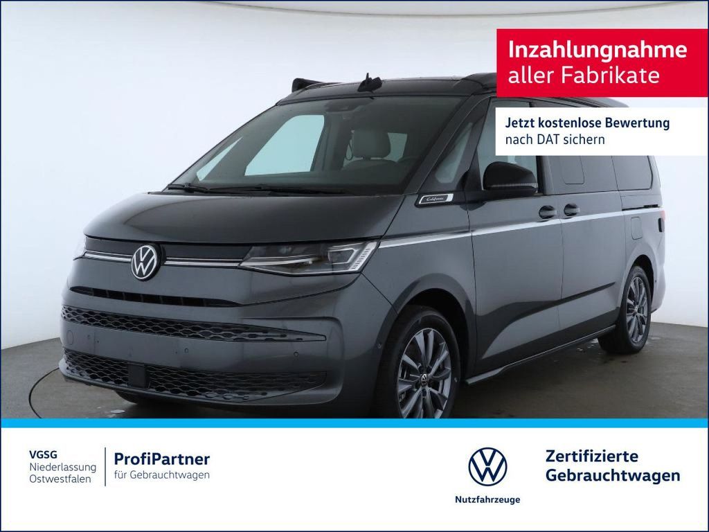 Volkswagen California Ocean 4Motion AHK ACC IQ.Light Navi Leasing