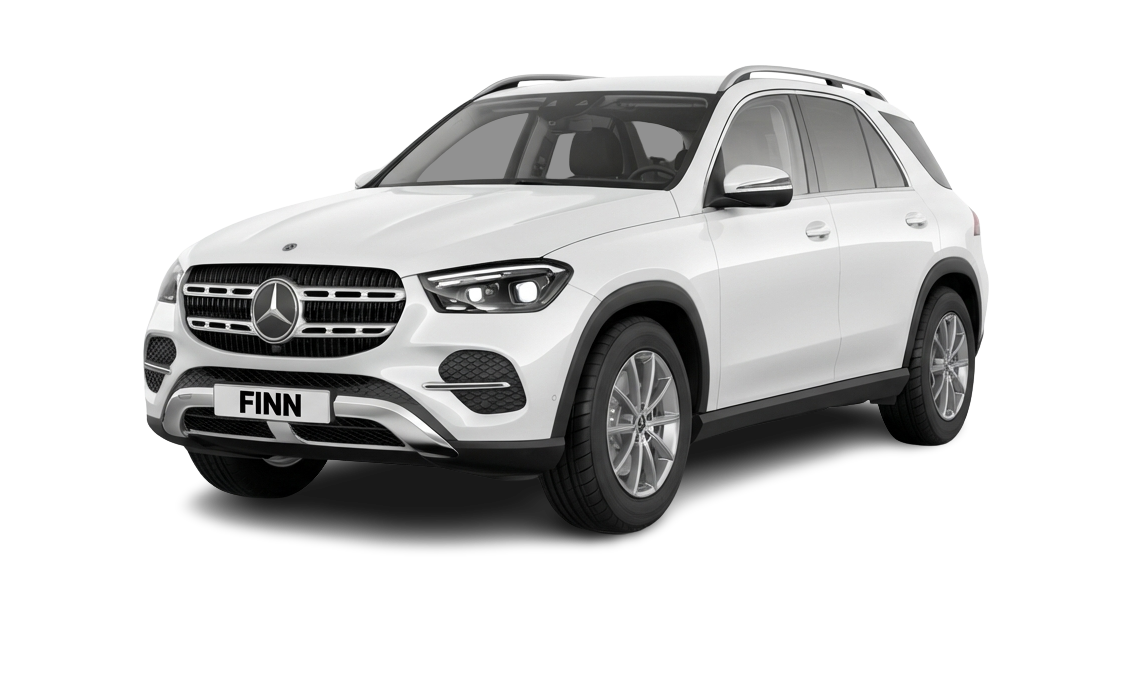 Mercedes-Benz GLE 450 4MIC GLE 450 4MIC Auto-Abo