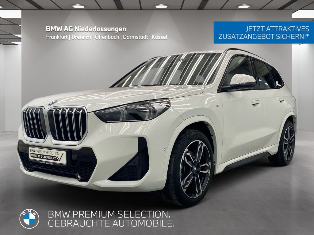 BMW X1 sDrive20i M Sport AHK Driv.Assist+ Harman/K Leasing